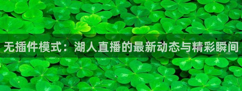 蓝鲸直播现在叫什么